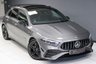 USED 2024 24 MERCEDES-BENZ A-CLASS A35H 2.0 MHEV AMG PREMIUM PLUS 4MATIC PANO BURMESRTER 360 CAMERAS AEROKIT