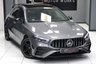 USED 2024 24 MERCEDES-BENZ A-CLASS A35H 2.0 MHEV AMG PREMIUM PLUS 4MATIC PANO BURMESRTER 360 CAMERAS AEROKIT