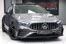 USED 2024 24 MERCEDES-BENZ A-CLASS A35H 2.0 MHEV AMG PREMIUM PLUS 4MATIC PANO BURMESRTER 360 CAMERAS AEROKIT