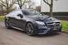 USED 2019 19 MERCEDES-BENZ E-CLASS 3.0 E53 MHEV EQ Boost AMG Coupe 2dr Petrol SpdS TCT 4MATIC+ Euro 6 (s/s) (457 ps) CAVANSITE BLUE METALLIC