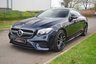 USED 2019 19 MERCEDES-BENZ E-CLASS 3.0 E53 MHEV EQ Boost AMG Coupe 2dr Petrol SpdS TCT 4MATIC+ Euro 6 (s/s) (457 ps) CAVANSITE BLUE METALLIC