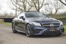 USED 2019 19 MERCEDES-BENZ E-CLASS 3.0 E53 MHEV EQ Boost AMG Coupe 2dr Petrol SpdS TCT 4MATIC+ Euro 6 (s/s) (457 ps) CAVANSITE BLUE METALLIC