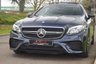 USED 2019 19 MERCEDES-BENZ E-CLASS 3.0 E53 MHEV EQ Boost AMG Coupe 2dr Petrol SpdS TCT 4MATIC+ Euro 6 (s/s) (457 ps) CAVANSITE BLUE METALLIC