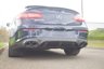 USED 2019 19 MERCEDES-BENZ E-CLASS 3.0 E53 MHEV EQ Boost AMG Coupe 2dr Petrol SpdS TCT 4MATIC+ Euro 6 (s/s) (457 ps) CAVANSITE BLUE METALLIC