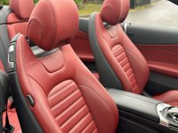 USED 2016 66 MERCEDES-BENZ C-CLASS 2.1 C250d AMG Line Cabriolet 2dr Diesel G-Tronic+ Euro 6 (s/s) (204 ps) 