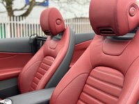 USED 2016 66 MERCEDES-BENZ C-CLASS 2.1 C250d AMG Line Cabriolet 2dr Diesel G-Tronic+ Euro 6 (s/s) (204 ps) 