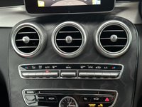 USED 2016 66 MERCEDES-BENZ C-CLASS 2.1 C250d AMG Line Cabriolet 2dr Diesel G-Tronic+ Euro 6 (s/s) (204 ps) 