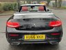 USED 2016 66 MERCEDES-BENZ C-CLASS 2.1 C250d AMG Line Cabriolet 2dr Diesel G-Tronic+ Euro 6 (s/s) (204 ps) 