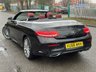 USED 2016 66 MERCEDES-BENZ C-CLASS 2.1 C250d AMG Line Cabriolet 2dr Diesel G-Tronic+ Euro 6 (s/s) (204 ps) 