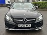 USED 2016 66 MERCEDES-BENZ C-CLASS 2.1 C250d AMG Line Cabriolet 2dr Diesel G-Tronic+ Euro 6 (s/s) (204 ps) 