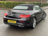 USED 2016 66 MERCEDES-BENZ C-CLASS 2.1 C250d AMG Line Cabriolet 2dr Diesel G-Tronic+ Euro 6 (s/s) (204 ps) 