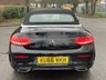 USED 2016 66 MERCEDES-BENZ C-CLASS 2.1 C250d AMG Line Cabriolet 2dr Diesel G-Tronic+ Euro 6 (s/s) (204 ps) 
