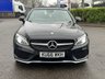USED 2016 66 MERCEDES-BENZ C-CLASS 2.1 C250d AMG Line Cabriolet 2dr Diesel G-Tronic+ Euro 6 (s/s) (204 ps) 