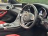 USED 2016 66 MERCEDES-BENZ C-CLASS 2.1 C250d AMG Line Cabriolet 2dr Diesel G-Tronic+ Euro 6 (s/s) (204 ps) 