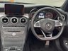 USED 2016 66 MERCEDES-BENZ C-CLASS 2.1 C250d AMG Line Cabriolet 2dr Diesel G-Tronic+ Euro 6 (s/s) (204 ps) 