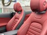 USED 2016 66 MERCEDES-BENZ C-CLASS 2.1 C250d AMG Line Cabriolet 2dr Diesel G-Tronic+ Euro 6 (s/s) (204 ps) 