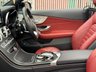 USED 2016 66 MERCEDES-BENZ C-CLASS 2.1 C250d AMG Line Cabriolet 2dr Diesel G-Tronic+ Euro 6 (s/s) (204 ps) 