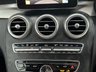 USED 2016 66 MERCEDES-BENZ C-CLASS 2.1 C250d AMG Line Cabriolet 2dr Diesel G-Tronic+ Euro 6 (s/s) (204 ps) 