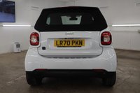 USED 2020 70 SMART FORTWO 17.6kWh Pulse Premium Cabriolet 2dr Electric Auto (22kW Charger) (82 ps) MAIN DEALER SERVICE HISTORY, ONLY 5,800 MILES & FANTASTIC CONDITION