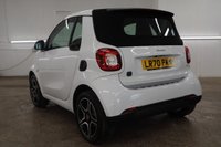 USED 2020 70 SMART FORTWO 17.6kWh Pulse Premium Cabriolet 2dr Electric Auto (22kW Charger) (82 ps) MAIN DEALER SERVICE HISTORY, ONLY 5,800 MILES & FANTASTIC CONDITION