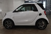 USED 2020 70 SMART FORTWO 17.6kWh Pulse Premium Cabriolet 2dr Electric Auto (22kW Charger) (82 ps) MAIN DEALER SERVICE HISTORY, ONLY 5,800 MILES & FANTASTIC CONDITION