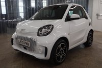 USED 2020 70 SMART FORTWO 17.6kWh Pulse Premium Cabriolet 2dr Electric Auto (22kW Charger) (82 ps) MAIN DEALER SERVICE HISTORY, ONLY 5,800 MILES & FANTASTIC CONDITION
