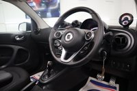 USED 2020 70 SMART FORTWO 17.6kWh Pulse Premium Cabriolet 2dr Electric Auto (22kW Charger) (82 ps) MAIN DEALER SERVICE HISTORY, ONLY 5,800 MILES & FANTASTIC CONDITION
