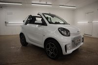 USED 2020 70 SMART FORTWO 17.6kWh Pulse Premium Cabriolet 2dr Electric Auto (22kW Charger) (82 ps) MAIN DEALER SERVICE HISTORY, ONLY 5,800 MILES & FANTASTIC CONDITION