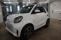USED 2020 70 SMART FORTWO 17.6kWh Pulse Premium Cabriolet 2dr Electric Auto (22kW Charger) (82 ps) MAIN DEALER SERVICE HISTORY, ONLY 5,800 MILES & FANTASTIC CONDITION