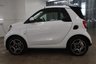 USED 2020 70 SMART FORTWO 17.6kWh Pulse Premium Cabriolet 2dr Electric Auto (22kW Charger) (82 ps) MAIN DEALER SERVICE HISTORY, ONLY 5,800 MILES & FANTASTIC CONDITION