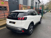 USED 2019 68 PEUGEOT 3008 1.2 PureTech Allure Euro 6 (s/s) 5dr MOT 2026 + SERVICE