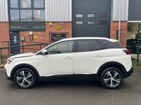USED 2019 68 PEUGEOT 3008 1.2 PureTech Allure Euro 6 (s/s) 5dr MOT 2026 + SERVICE