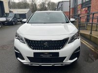 USED 2019 68 PEUGEOT 3008 1.2 PureTech Allure Euro 6 (s/s) 5dr MOT 2026 + SERVICE