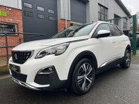 USED 2019 68 PEUGEOT 3008 1.2 PureTech Allure Euro 6 (s/s) 5dr MOT 2026 + SERVICE