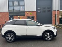 USED 2019 68 PEUGEOT 3008 1.2 PureTech Allure Euro 6 (s/s) 5dr MOT 2026 + SERVICE