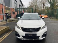 USED 2019 68 PEUGEOT 3008 1.2 PureTech Allure Euro 6 (s/s) 5dr MOT 2026 + SERVICE