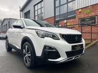 USED 2019 68 PEUGEOT 3008 1.2 PureTech Allure Euro 6 (s/s) 5dr MOT 2026 + SERVICE
