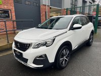 USED 2019 68 PEUGEOT 3008 1.2 PureTech Allure Euro 6 (s/s) 5dr MOT 2026 + SERVICE