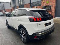 USED 2019 68 PEUGEOT 3008 1.2 PureTech Allure Euro 6 (s/s) 5dr MOT 2026 + SERVICE
