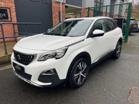USED 2019 68 PEUGEOT 3008 1.2 PureTech Allure Euro 6 (s/s) 5dr MOT 2026 + SERVICE