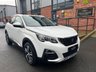 USED 2019 68 PEUGEOT 3008 1.2 PureTech Allure Euro 6 (s/s) 5dr MOT 2026 + SERVICE