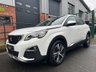 USED 2019 68 PEUGEOT 3008 1.2 PureTech Allure Euro 6 (s/s) 5dr MOT 2026 + SERVICE