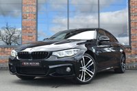 USED 2019 V BMW 4 SERIES GRAN COUPE 3.0 430d M Sport Hatchback 5dr Diesel Auto xDrive Euro 6 (s/s) (258 ps) H&K / DIGI DASH / TECH PACK