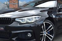 USED 2019 V BMW 4 SERIES GRAN COUPE 3.0 430d M Sport Hatchback 5dr Diesel Auto xDrive Euro 6 (s/s) (258 ps) H&K / DIGI DASH / TECH PACK