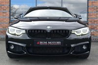 USED 2019 V BMW 4 SERIES GRAN COUPE 3.0 430d M Sport Hatchback 5dr Diesel Auto xDrive Euro 6 (s/s) (258 ps) H&K / DIGI DASH / TECH PACK