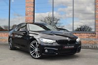 USED 2019 V BMW 4 SERIES GRAN COUPE 3.0 430d M Sport Hatchback 5dr Diesel Auto xDrive Euro 6 (s/s) (258 ps) H&K / DIGI DASH / TECH PACK