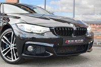 USED 2019 V BMW 4 SERIES GRAN COUPE 3.0 430d M Sport Hatchback 5dr Diesel Auto xDrive Euro 6 (s/s) (258 ps) H&K / DIGI DASH / TECH PACK