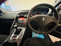 USED 2013 63 PEUGEOT 3008 1.6 HDi Active SUV 5dr Diesel Manual Euro 5 (115 ps) 1 PREVIOUS OWNER FROM NEW