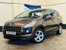 USED 2013 63 PEUGEOT 3008 1.6 HDi Active SUV 5dr Diesel Manual Euro 5 (115 ps) 1 PREVIOUS OWNER FROM NEW
