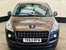 USED 2013 63 PEUGEOT 3008 1.6 HDi Active SUV 5dr Diesel Manual Euro 5 (115 ps) 1 PREVIOUS OWNER FROM NEW